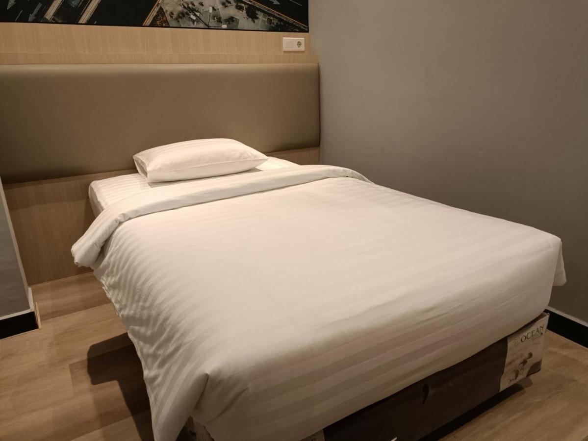 Odua Golden Mansyur Medan Hotel Eksteriør billede
