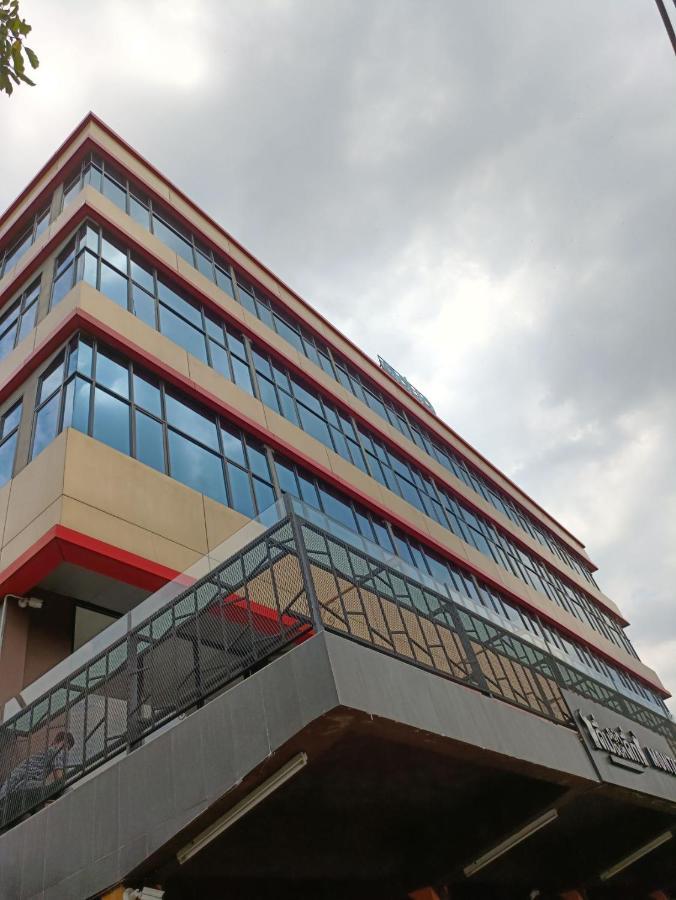 Odua Golden Mansyur Medan Hotel Eksteriør billede