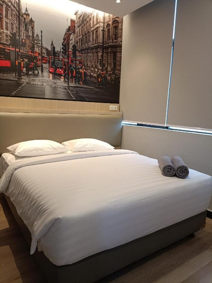 Odua Golden Mansyur Medan Hotel Eksteriør billede