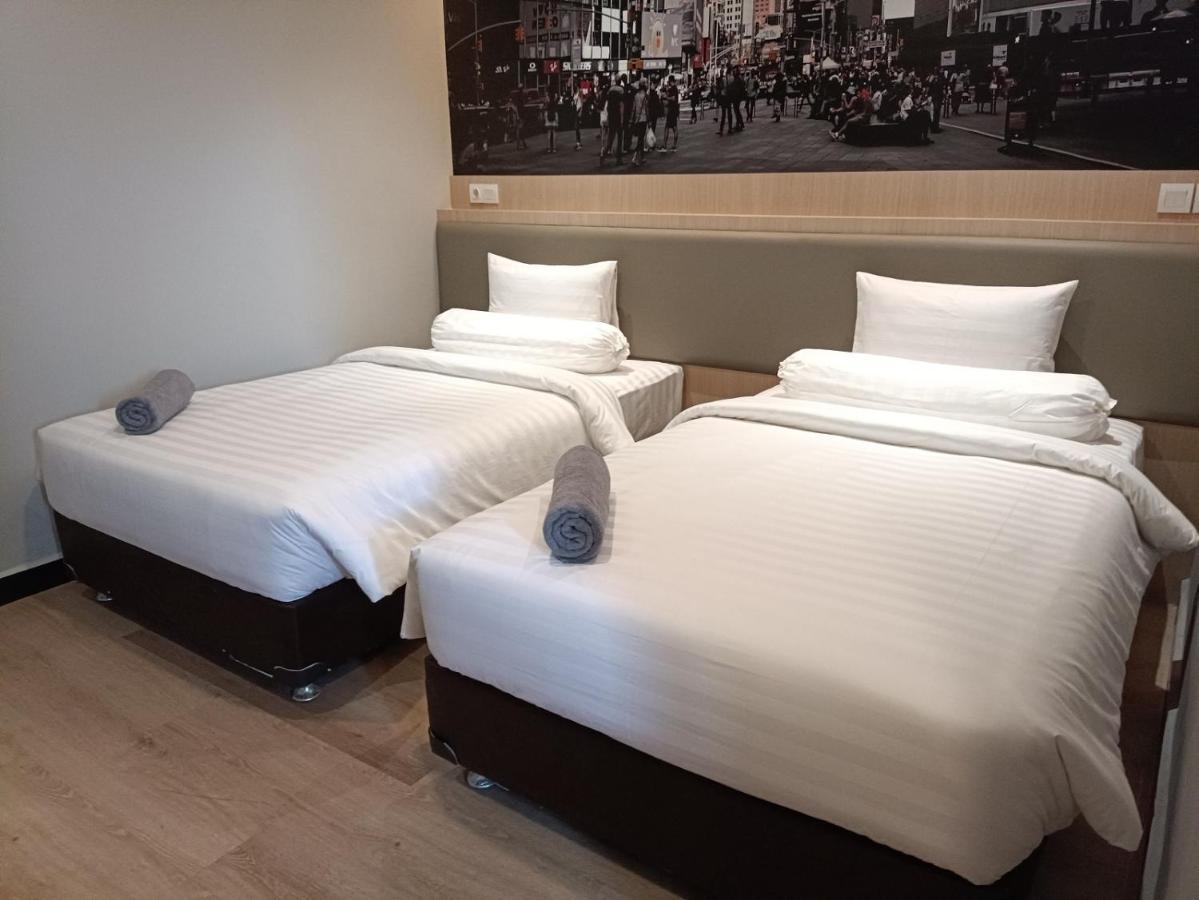Odua Golden Mansyur Medan Hotel Eksteriør billede